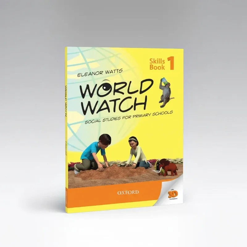 World Watch Social Studies Skills Bk 1