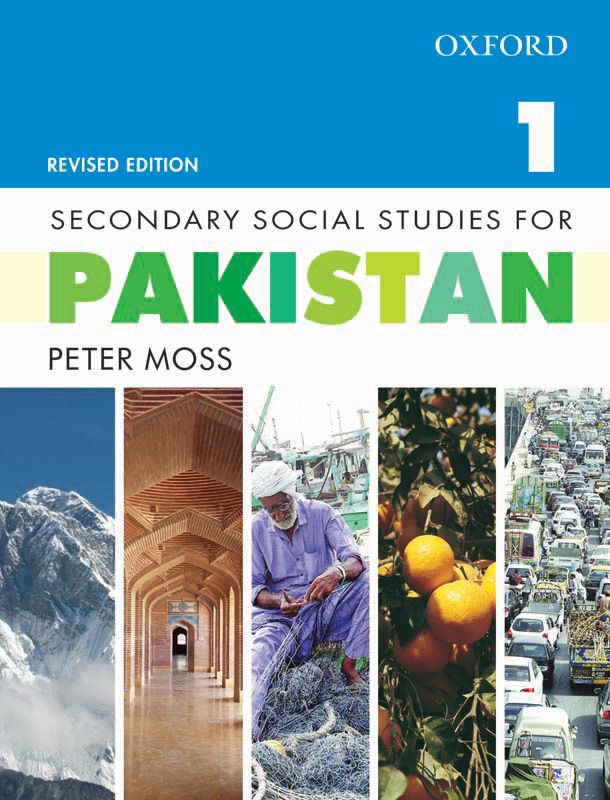 Secondary Social Studies Pak 1 (Rev Ed)