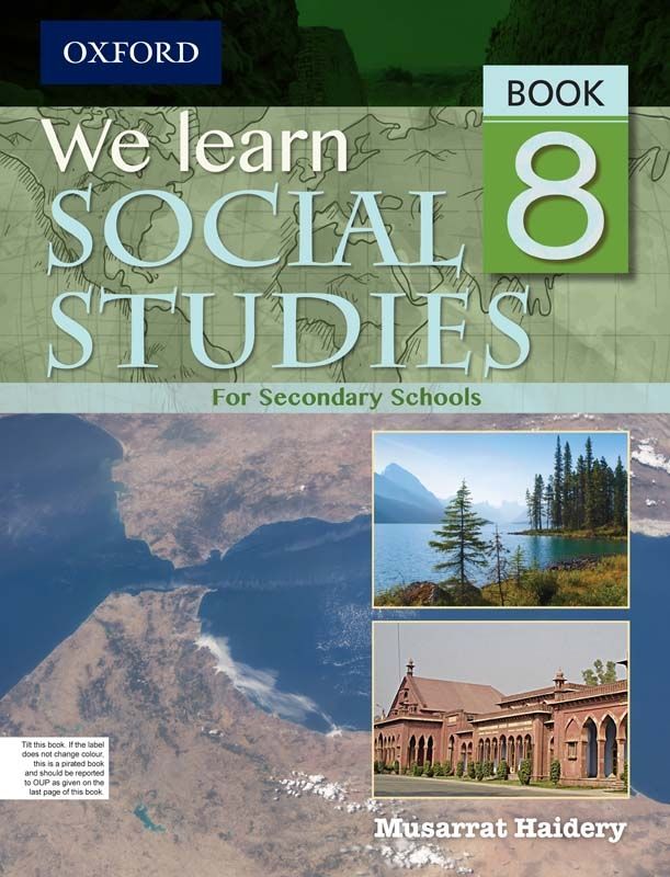[9780199406463] We Learn Social Studies Book 8