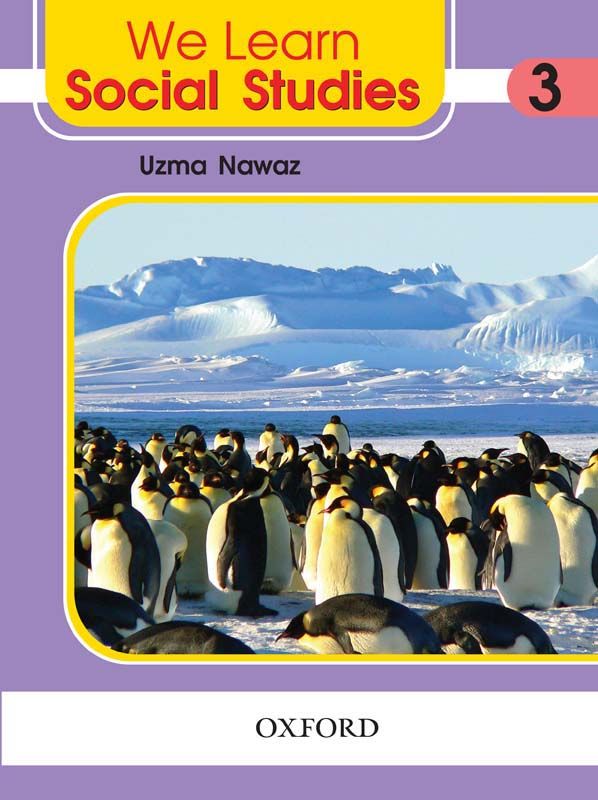 We Learn Social Studies Book 3 - Old Edition