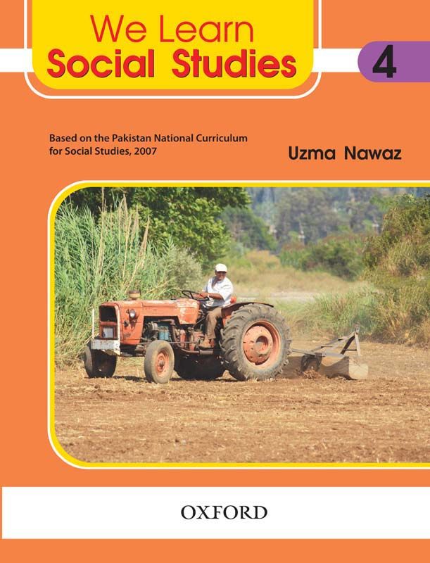 We Learn Social Studies Book 4 - Old Edition