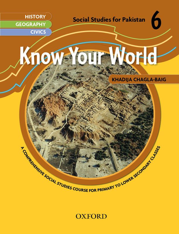 [9780199066308] Know Your World Book 6