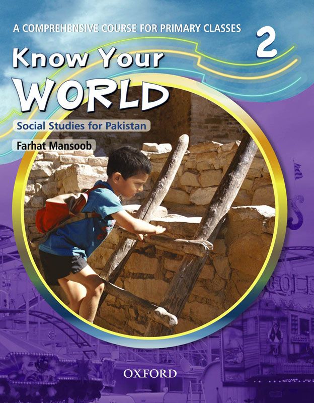 [9780195476156] Know Your World Book 2