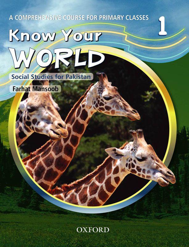 [9780195476149] Know Your World Book 1