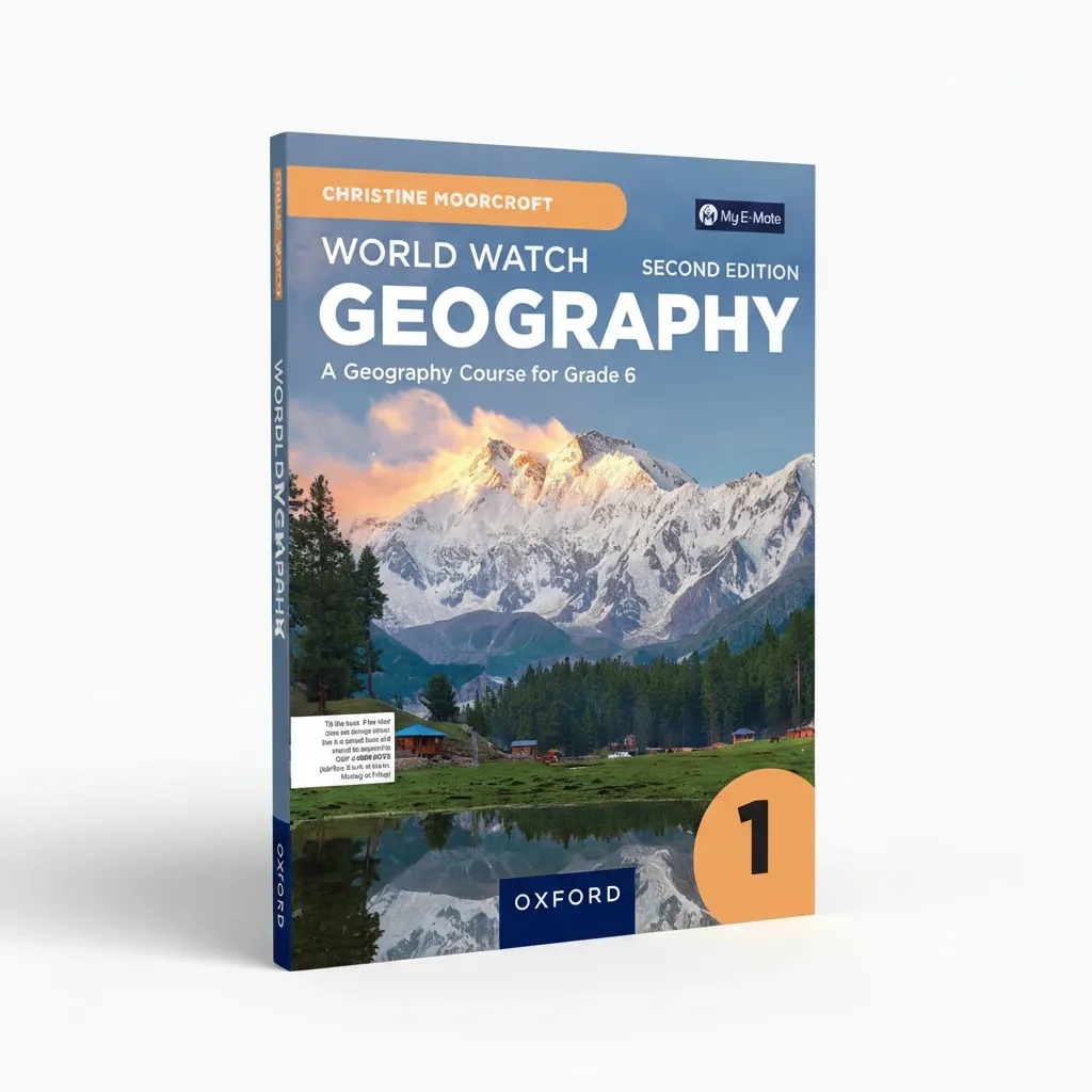 [9789697342280] World Watch Geography Book 1 2E