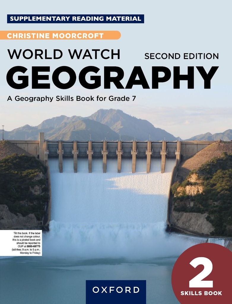 World Watch Geography Skills Book 2 2E