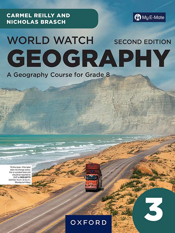 World Watch Geography Book 3 2E