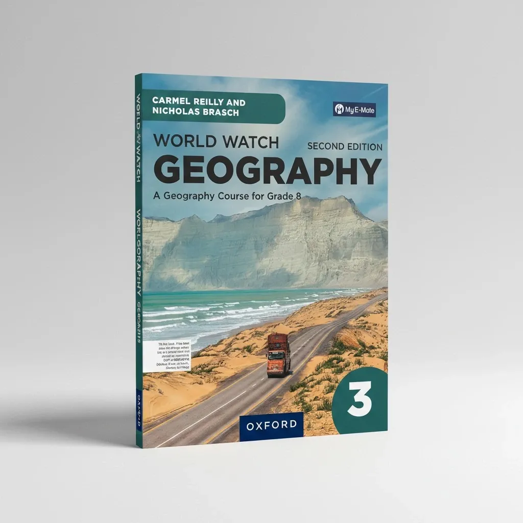 [9789697342303] World Watch Geography Book 3 2E