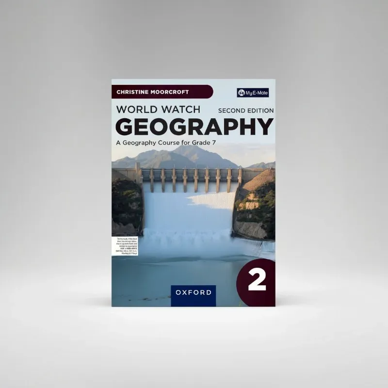 [9789697342297] World Watch Geography Book 2 2E