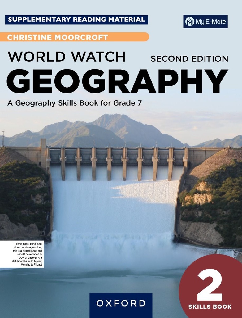 [9789697342310] World Watch Geography Skills Book 1 2E