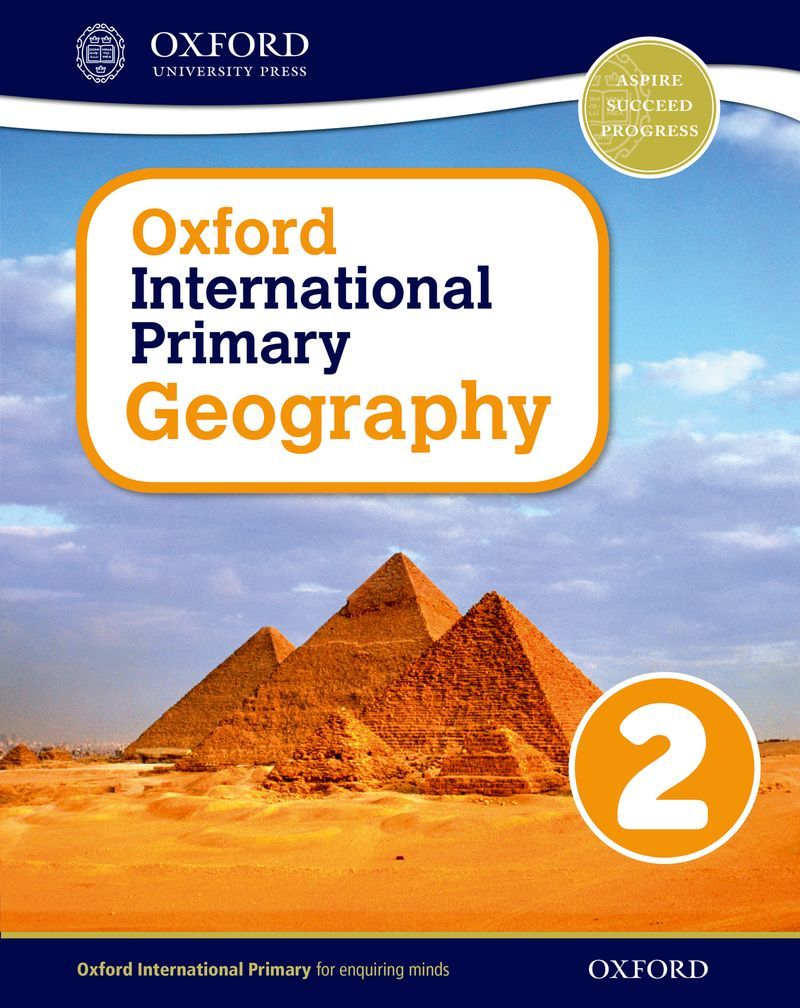 [9780198310044] Oxford International Primary Geography Student Book 2
