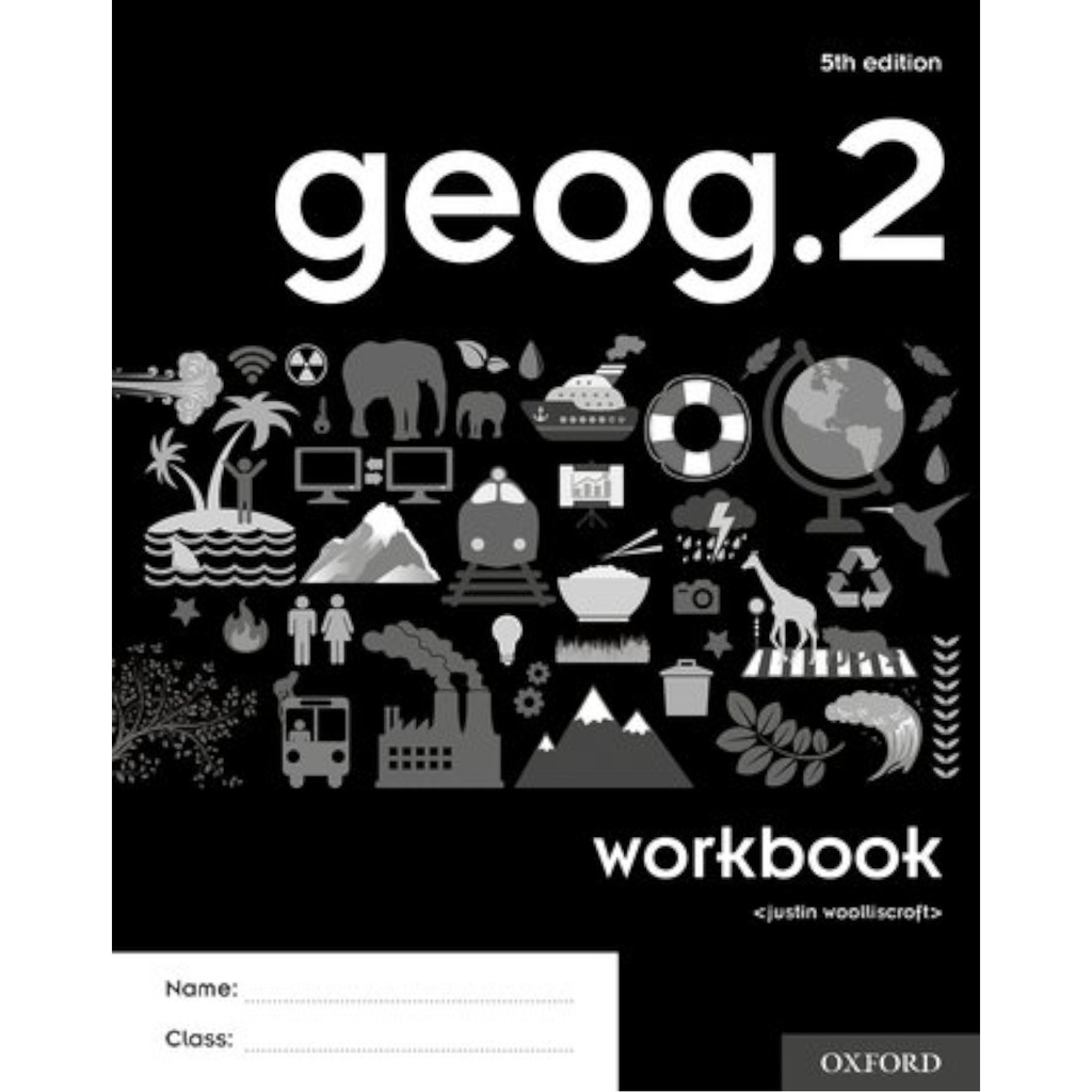 [9780198489863] Geog.2 Workbook - 5th Edition
