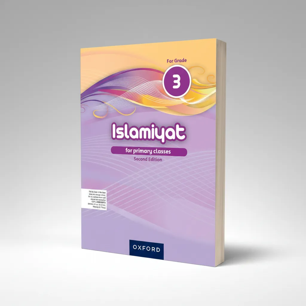 [9780199068906] Islamiyat Book 3 2Nd Ed (English)