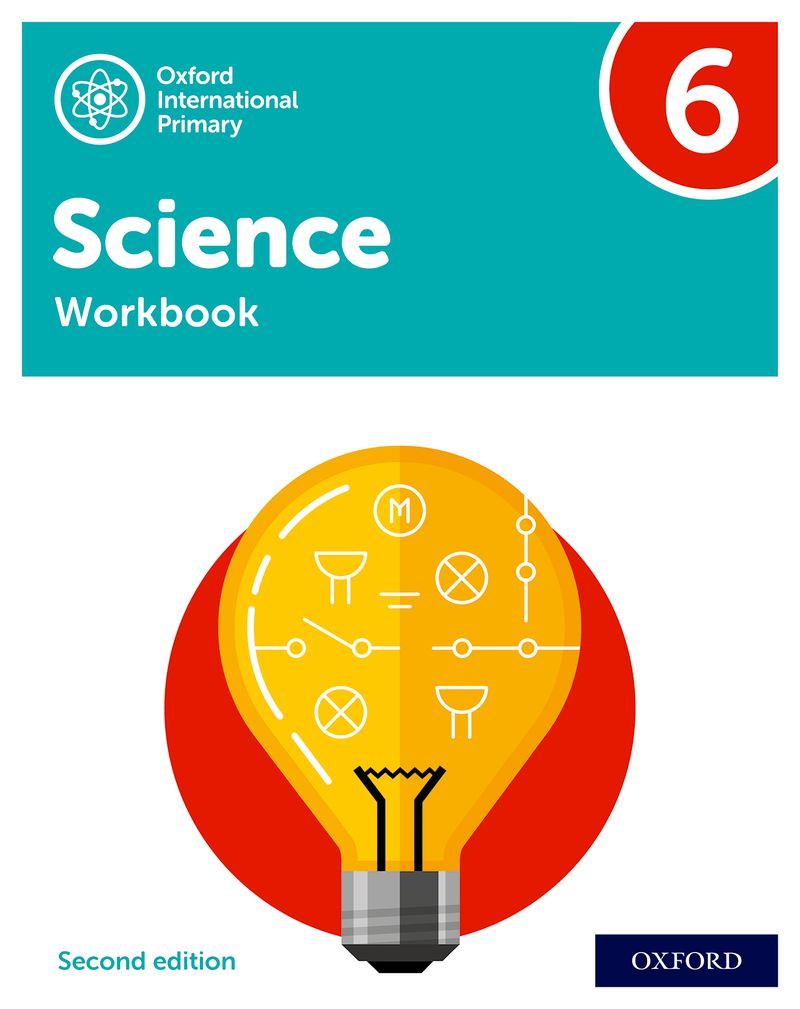 [9781382006651] Oxford International Primary Science Workbook 6