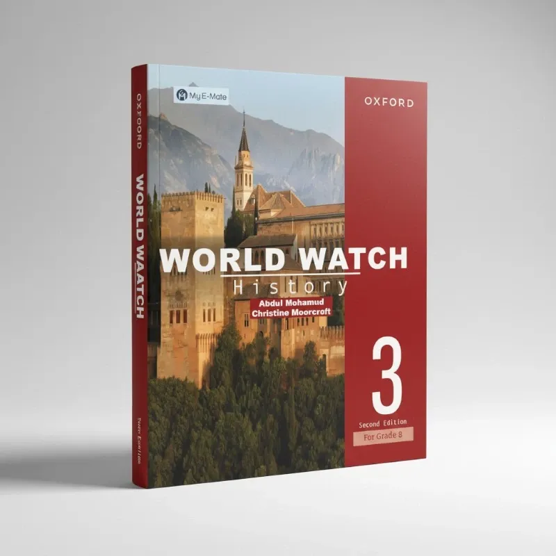 World Watch History Book 3 Second Edition