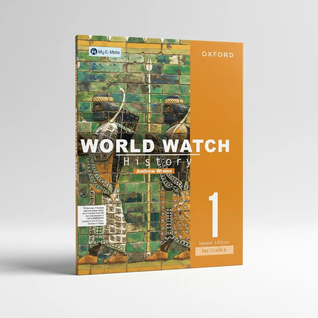 [9789697342525] World Watch History Book 1 Second Ed