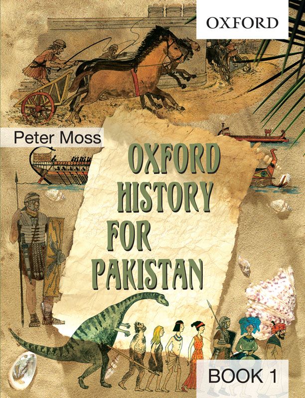 Oxf History For Pakistan Bk 1