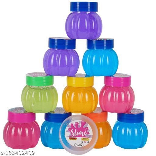 Mini Crystal Slime - Assorted Colours