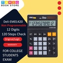 Deli - EM01420 #Desktop Calculator