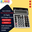 DELI CALCULATOR 39265