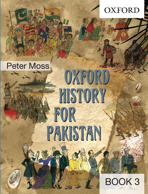 [9780195777543] Oxf History For Pakistan Bk 3