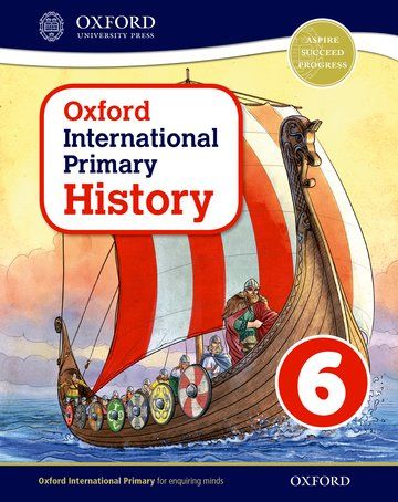 [9780198418146] Oxford International Primary History Student Book 6