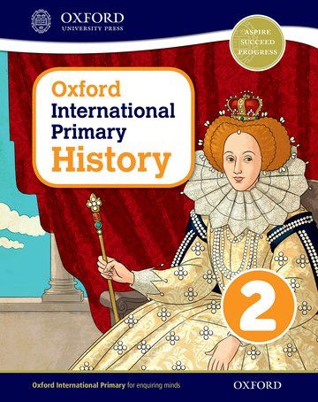 [9780198418108] Oxford International Primary History Student Book 2