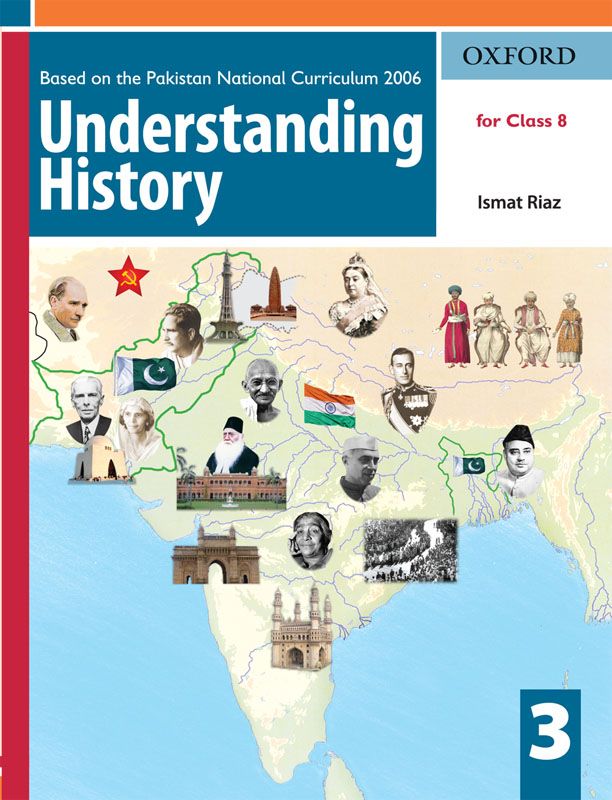 [9780195475517] Understanding History Sec Book 3