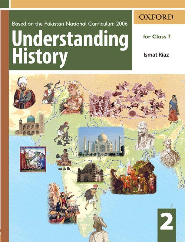 Understanding History Sec Book 2