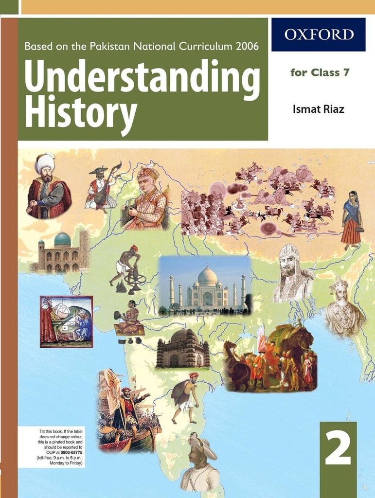 Understanding History Sec Book 2 Pctb