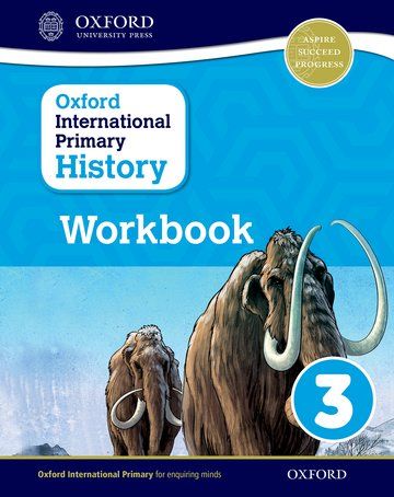 [9780198418177] Oxford International Primary History Workbook 3