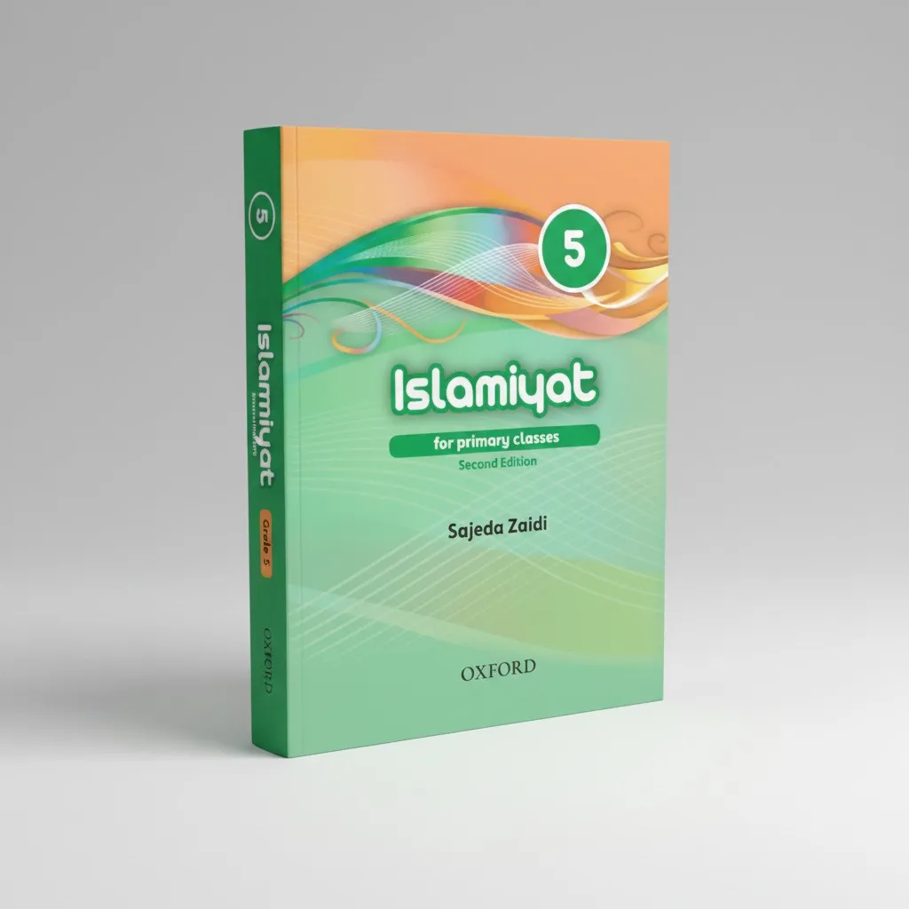 [9780199068920] Islamiyat Book 5 2Nd Ed (English)