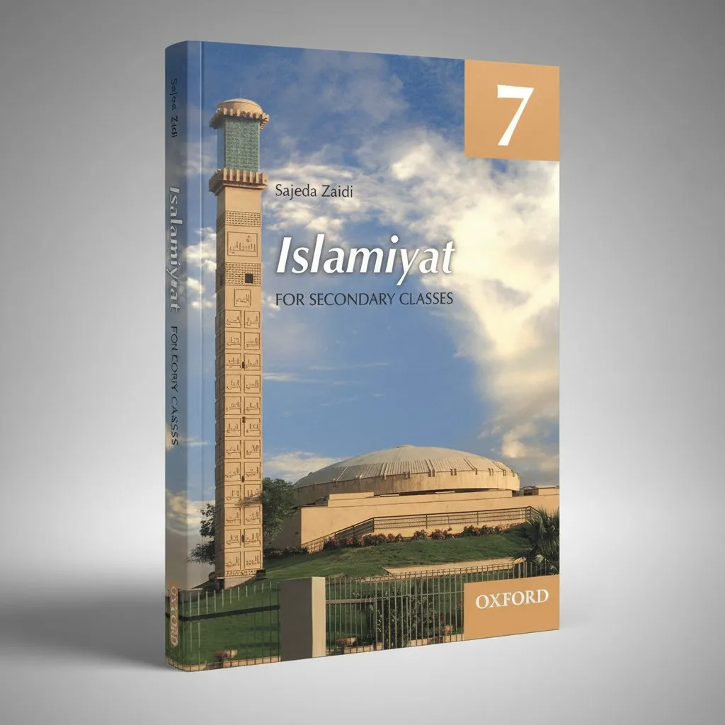 [9780195979824] Islamiyat Book 7 (English Ver)