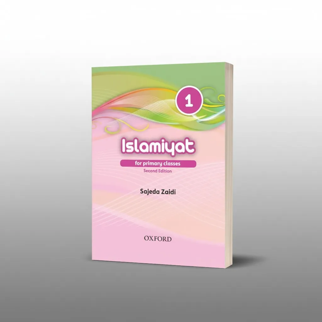 [9780199068883] Islamiyat Book 1 2Nd Ed (English)