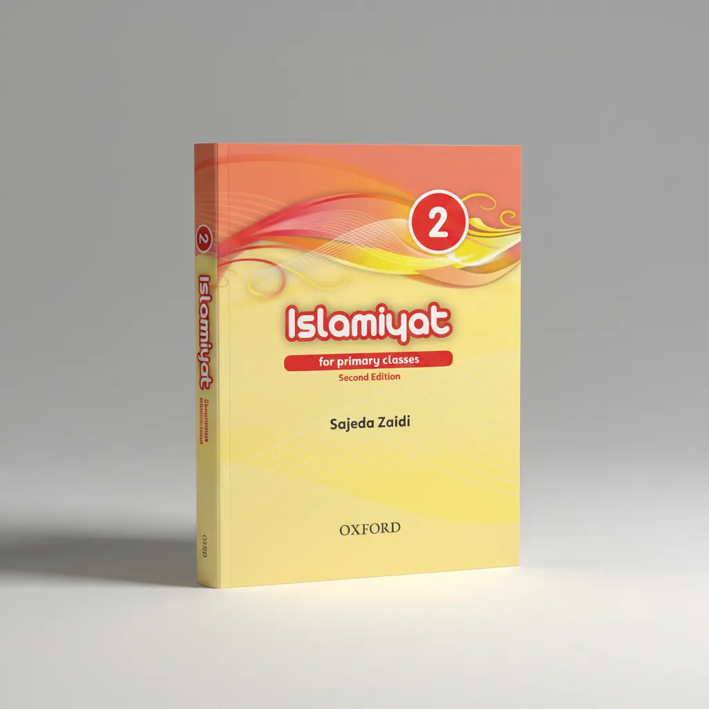 Islamiyat Book 2 2Nd Ed (English)