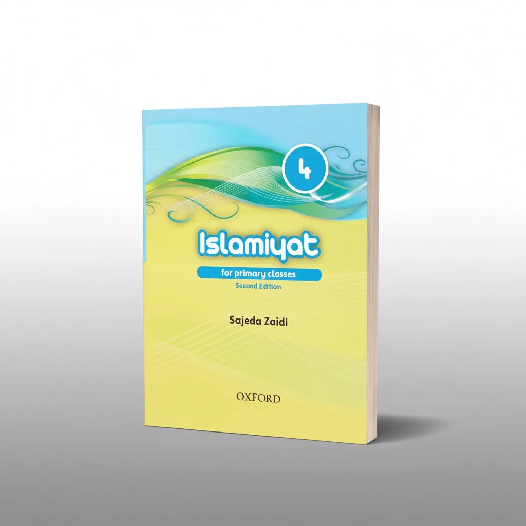 [9780199068913] Islamiyat Book 4 2Nd Ed (English)