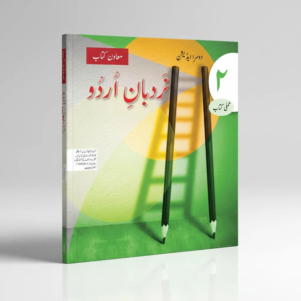 [9780190708573] Nardban-E-Urdu Workbook 2 (Srm)