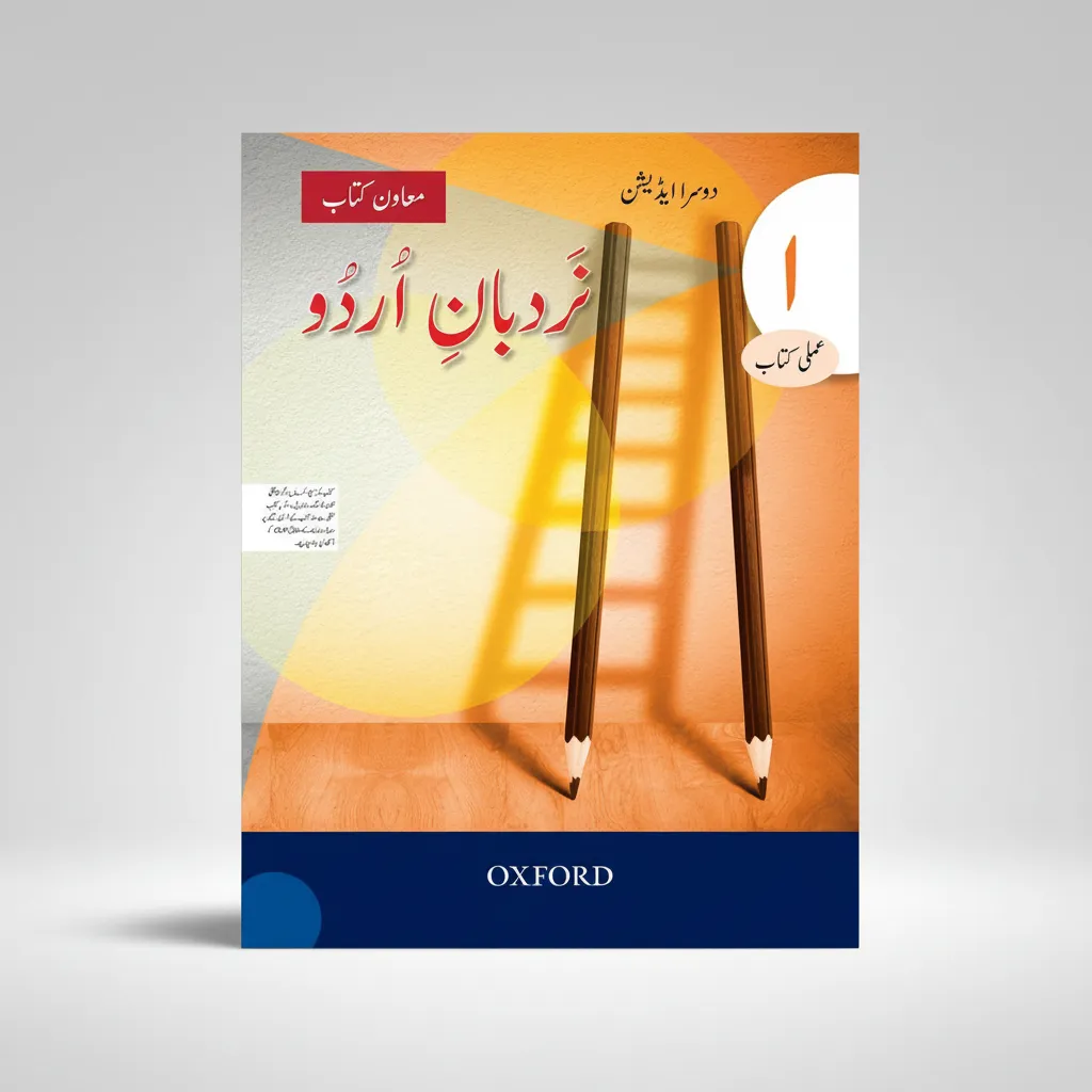 [9780190708566] Nardban-E-Urdu Workbook 1 (Srm)