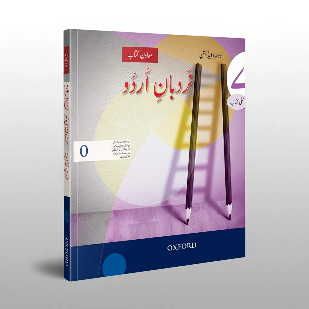 [9780190708627] Nardban-E-Urdu Workbook 7 (Srm)
