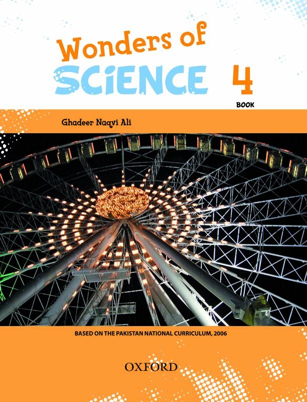Wonders Of Science Book 4