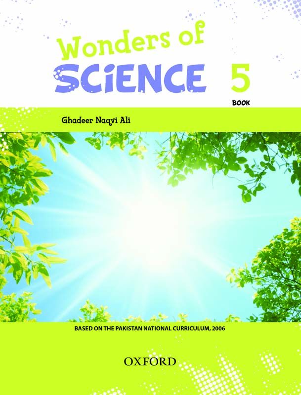 Wonders Of Science Book 5