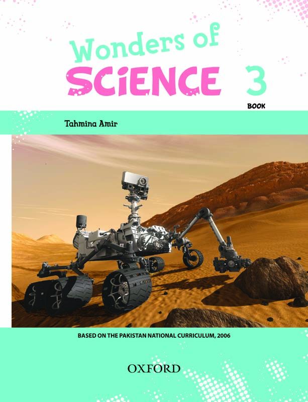 Wonders Of Science Book 3