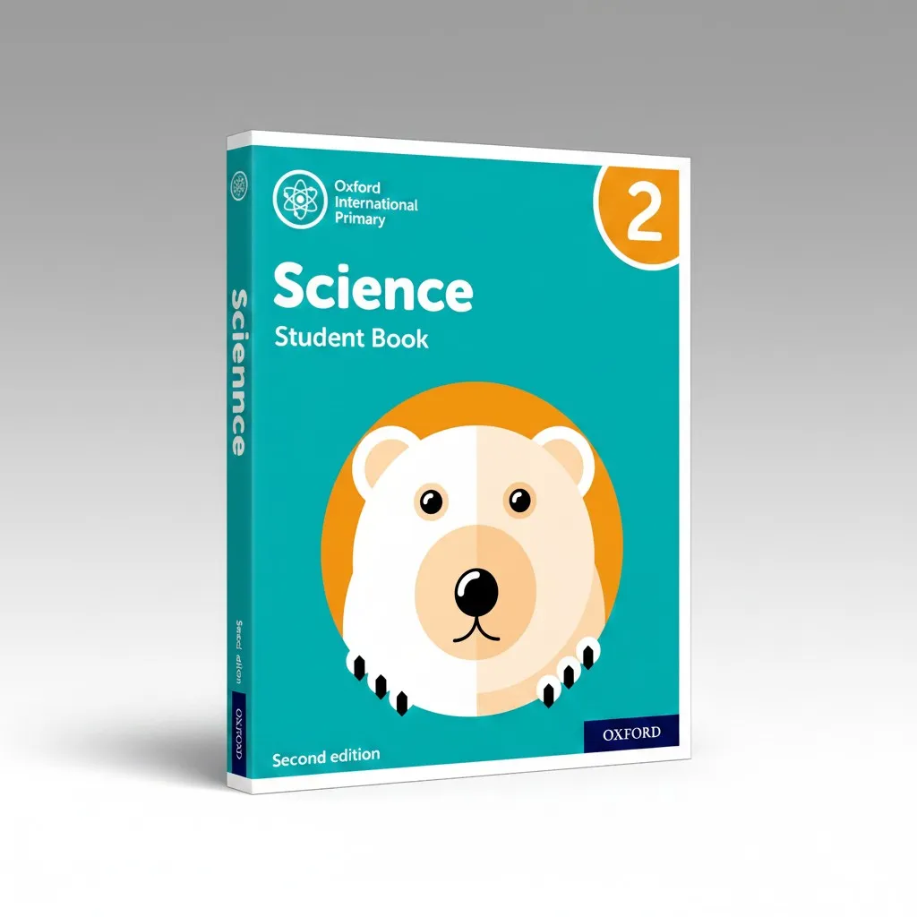 Oxford International Primary Science Student Book 2 2E