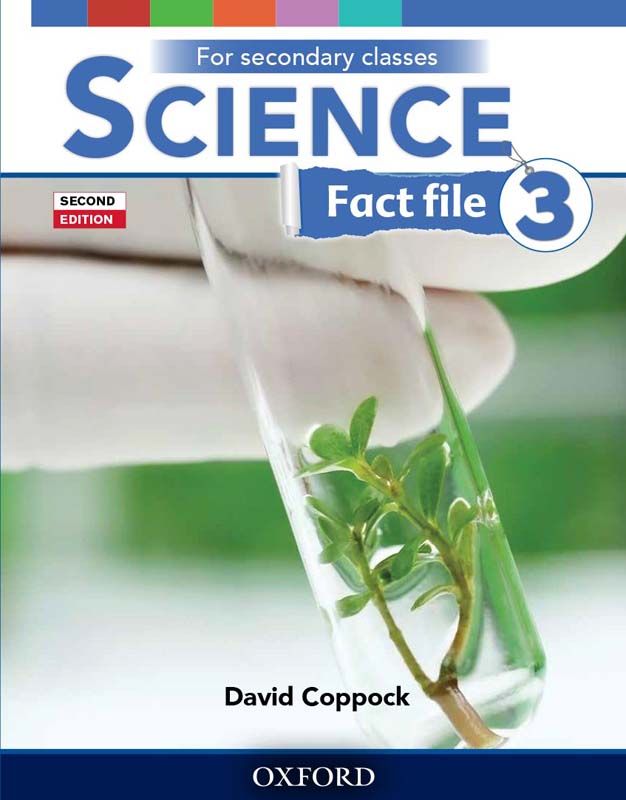 Science Fact File 2Nd Ed Book 3