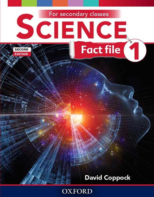 Science Fact File 2Nd Ed Book 1