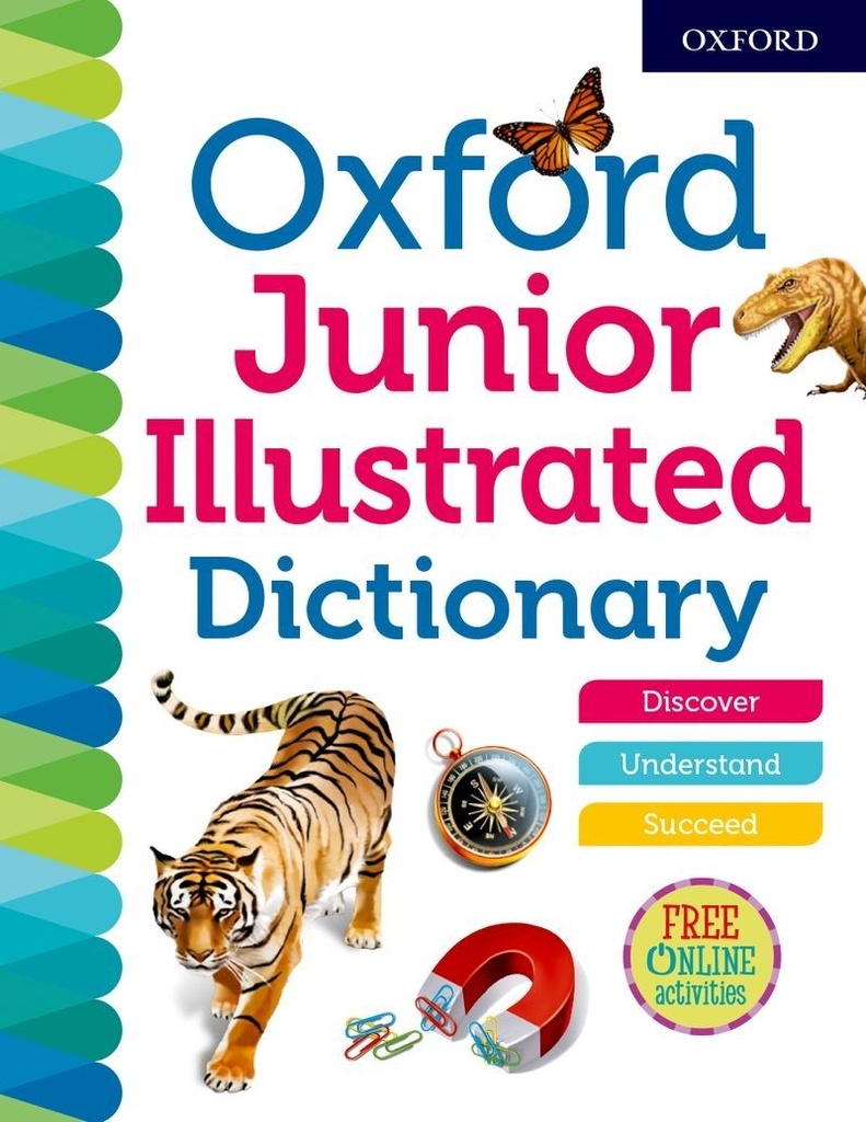 Oxf Junior Illust Dictionary Pb 2018