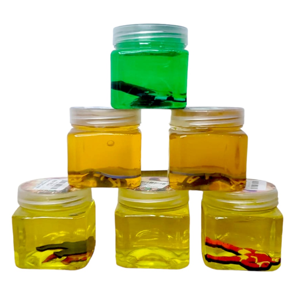 Avenger Crystal Mud Slime - Assorted Colours & Shape