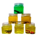 Avenger Crystal Mud Slime - Assorted Colours & Shape