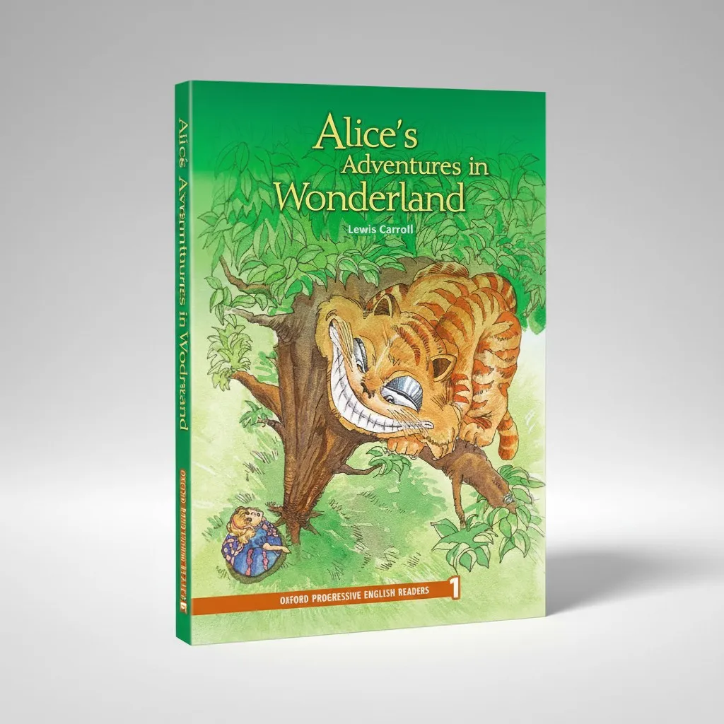 [9780190141073] Noper1: Alice Adv Wonderland