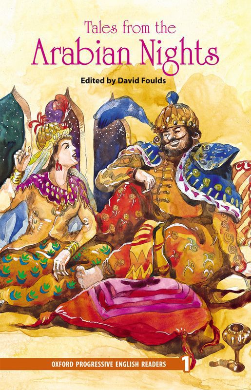Noper1: Tale From Arab Nights